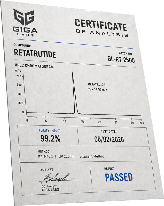 MOTS-c — COA